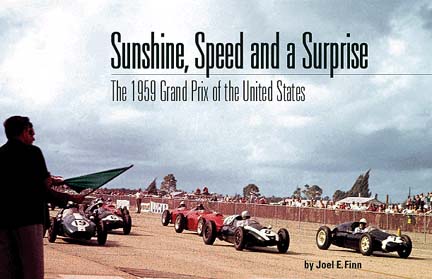 (image for) Sunshine, Speed and a Surprise - Click Image to Close
