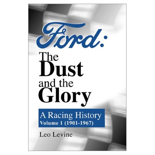 (image for) Ford: The Dust and the Glory, Volume 1