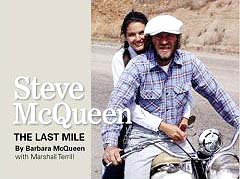 (image for) Steve McQueen: The Last Mile - Click Image to Close