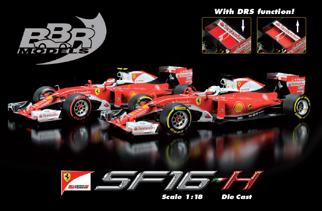 ferrari minichamps