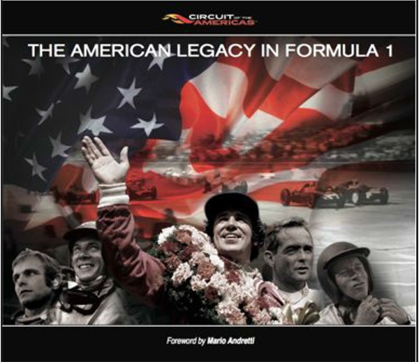 (image for) The American Legacy in Formula 1 - Click Image to Close