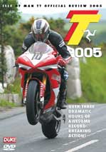 (image for) 2005 TT Isle of Man - Official Review - Click Image to Close