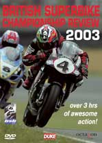 (image for) 2003 British Superbike - Click Image to Close