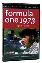 (image for) Formula 1 1973: Reign of Stewart - Click Image to Close