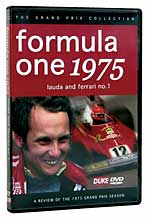 (image for) Formula 1 1975: Lauda and Ferrari #1 - Click Image to Close