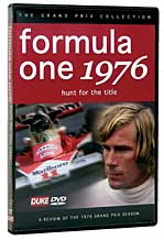 (image for) Formula 1 1976: Hunt for the Title - Click Image to Close