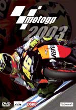 (image for) 2003 MotoGP Official Review - Click Image to Close