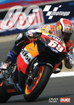 (image for) 2006 MotoGP Official Review - Click Image to Close