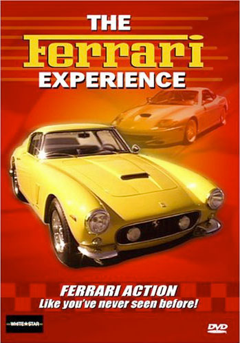 (image for) The Ferrari Experience (DVD) - Click Image to Close