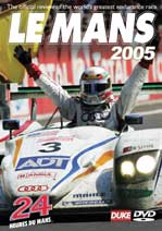 (image for) 2005 Le Mans Review DVD - Click Image to Close