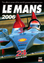 (image for) 2006 Le Mans Review DVD - Click Image to Close