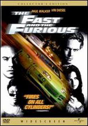 (image for) The Fast and the Furious (DVD)