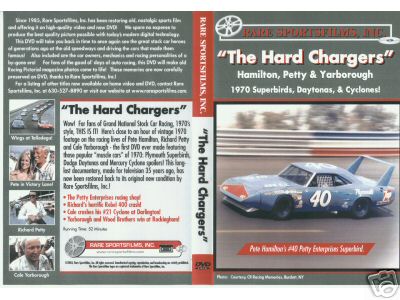 (image for) The Hard Chargers (DVD) - Click Image to Close