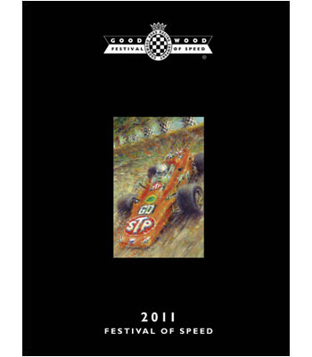 (image for) 2011 Goodwood Festival of Speed - DVD - Click Image to Close