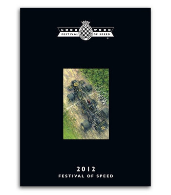 (image for) 2012 Goodwood Festival of Speed - Official DVD - Click Image to Close