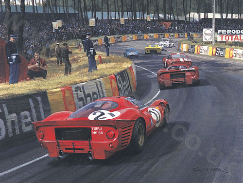 (image for) 1967 Le Mans - Click Image to Close