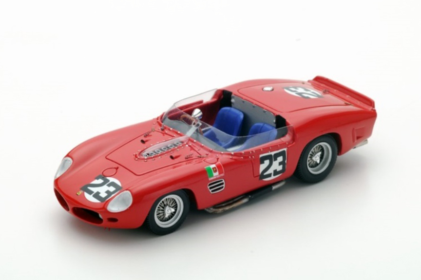 (image for) Ferrari 250 TRI/61 #23 - Scuderia SSS Republica de Venezia