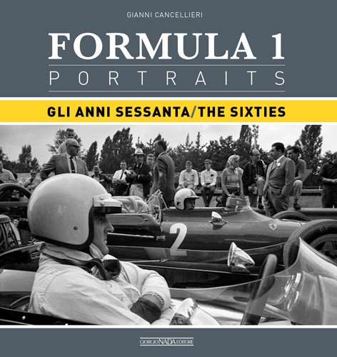(image for) Formula 1 Portraits: The Sixties - Click Image to Close