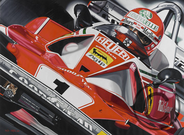 (image for) 'Niki' by Colin Carter - Click Image to Close