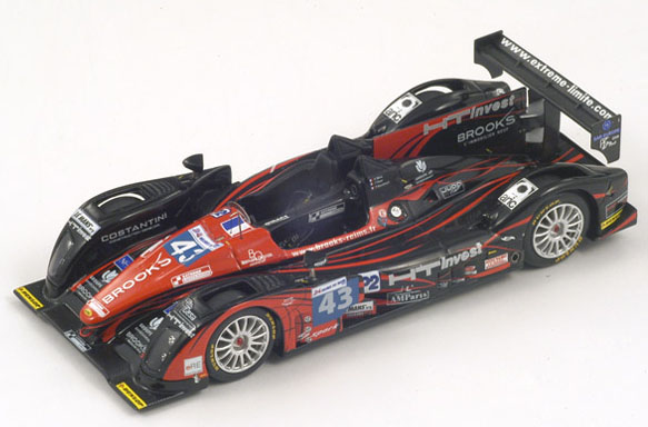 (image for) #43 Norma M200P-Judd / Extreme Limite ARIC / LM 2012 - Click Image to Close