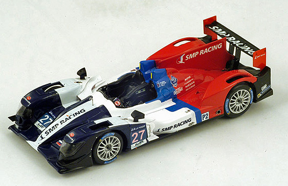 (image for) Oreca 03R-Nissan #27 - SMP Racing - LeMans 2014 - Click Image to Close