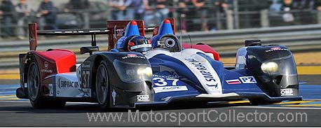 (image for) Oreca 03R-Nissan #37 - SMP Racing - LeMans 2014 - Click Image to Close