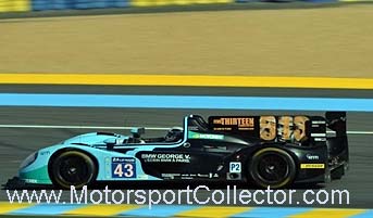 (image for) Morgan-Judd #43 - Newblood By Morand Racing - 10th, LeMans 2014 - Click Image to Close