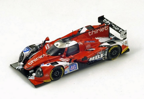 (image for) Ligier JS P2 - Nissan #46-Thiriet By TDS Racing-2nd LMP2 LM2014 - Click Image to Close