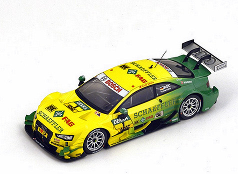 (image for) Audi RS 5 #1 - Mike Rockenfeller - DTM 2014 - LE 500 - Click Image to Close