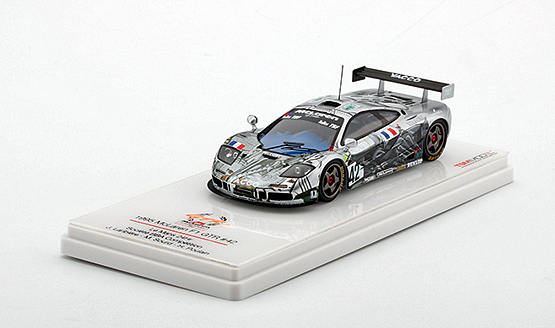 (image for) McLaren F1 GTR #42 Societe BBA Competition - LM 1995 - Click Image to Close
