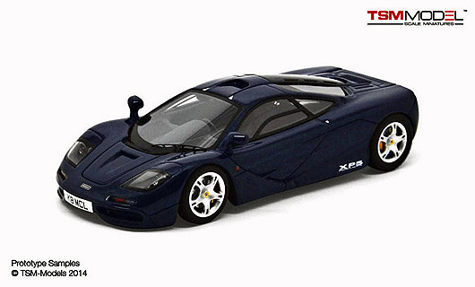 (image for) 1993 McLaren F1 XP-5 - World Record 243 mph (1998) - Click Image to Close
