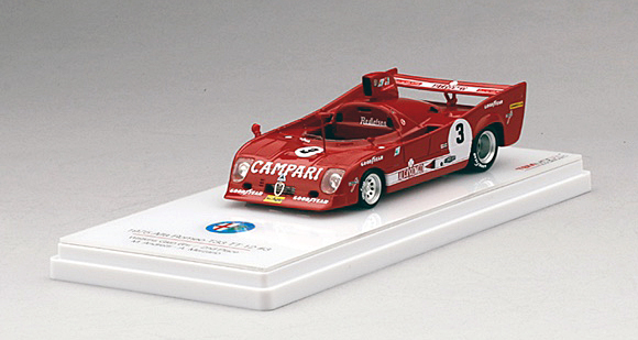 (image for) Alfa Romeo T33 TT 12 #3 - Andretti / Merzario - Click Image to Close