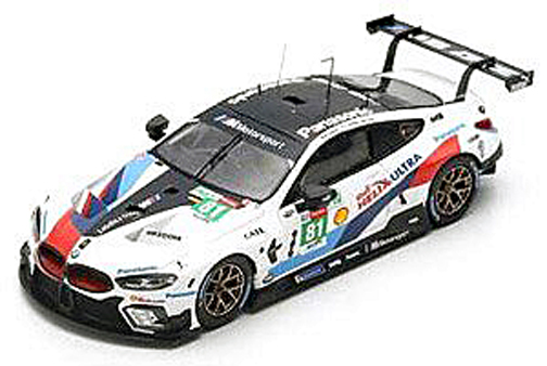(image for) BMW M8 GTE #81 - Tomczyk / Catsburg / Eng - Le Mans 2018 - Click Image to Close