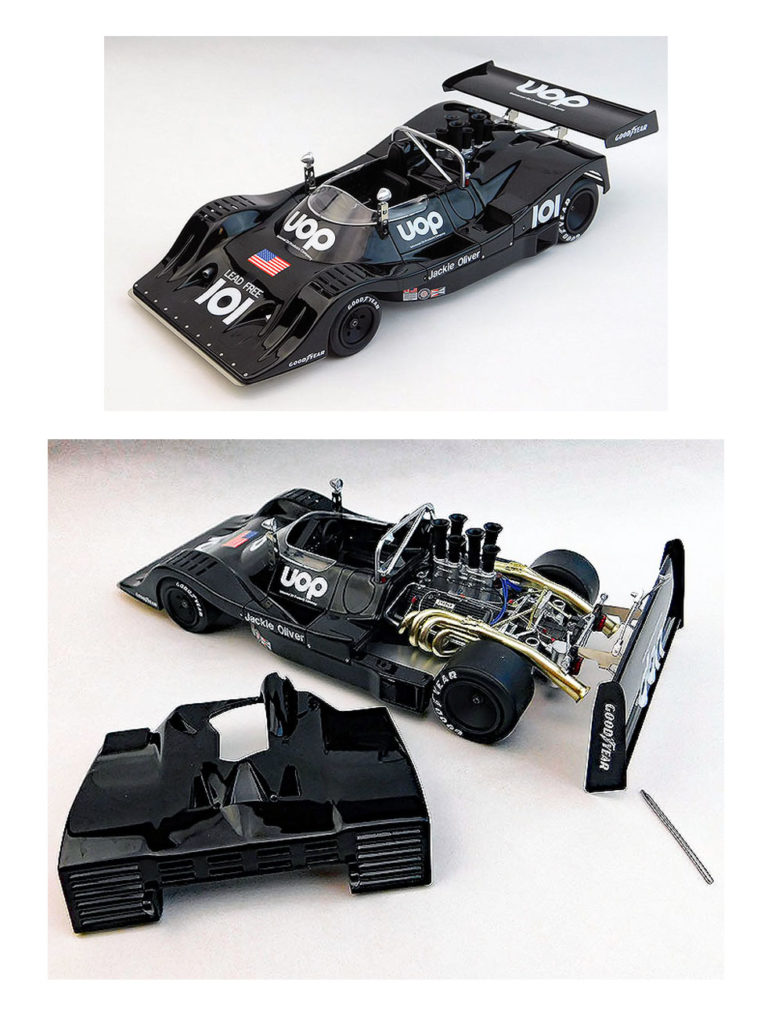 Shadow Dn4 Model Update: 1/18 UOP Shadow DN4 by Replicarz – Motorsportcollector.com