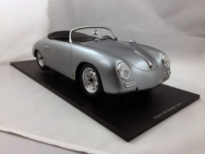 1/12 scale Porsche 356 Speedster Carrera from Spark Model