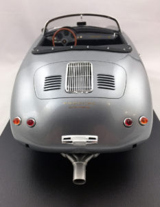 1/12 scale Porsche 356 Speedster Carrera from Spark Model