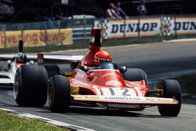 Lauda’s First Grand Prix Winner from Tecnomodel! – MotorsportCollector.com