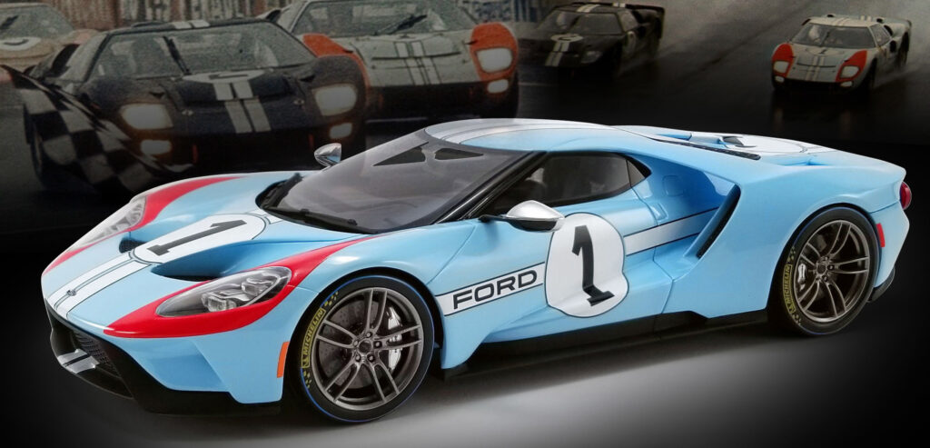 Ford GT40 Part 1 - Automotive Heritage Foundation